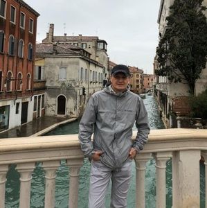 Meet your Posher, Andrey